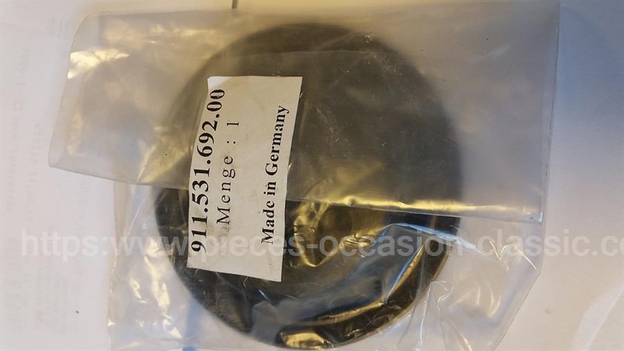 Cache bouton Porsche 911 - NEUF